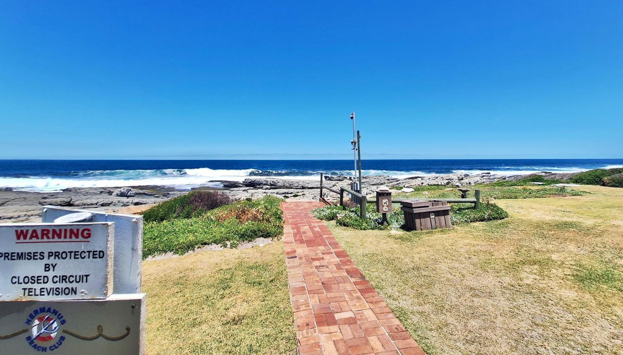 Getaway To Hermanus Beach Club Lejlighed Eksteriør billede